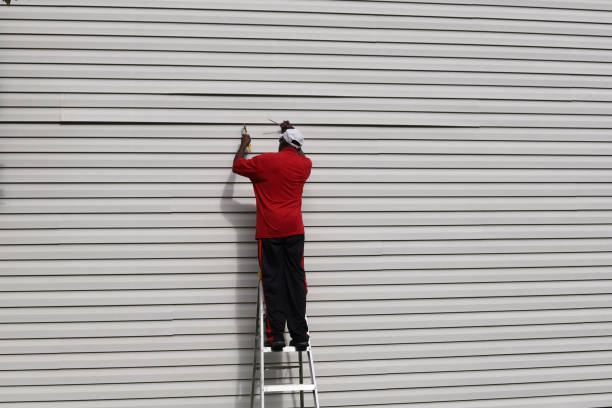 Best Custom Siding Design  in Liberty Triangle, FL